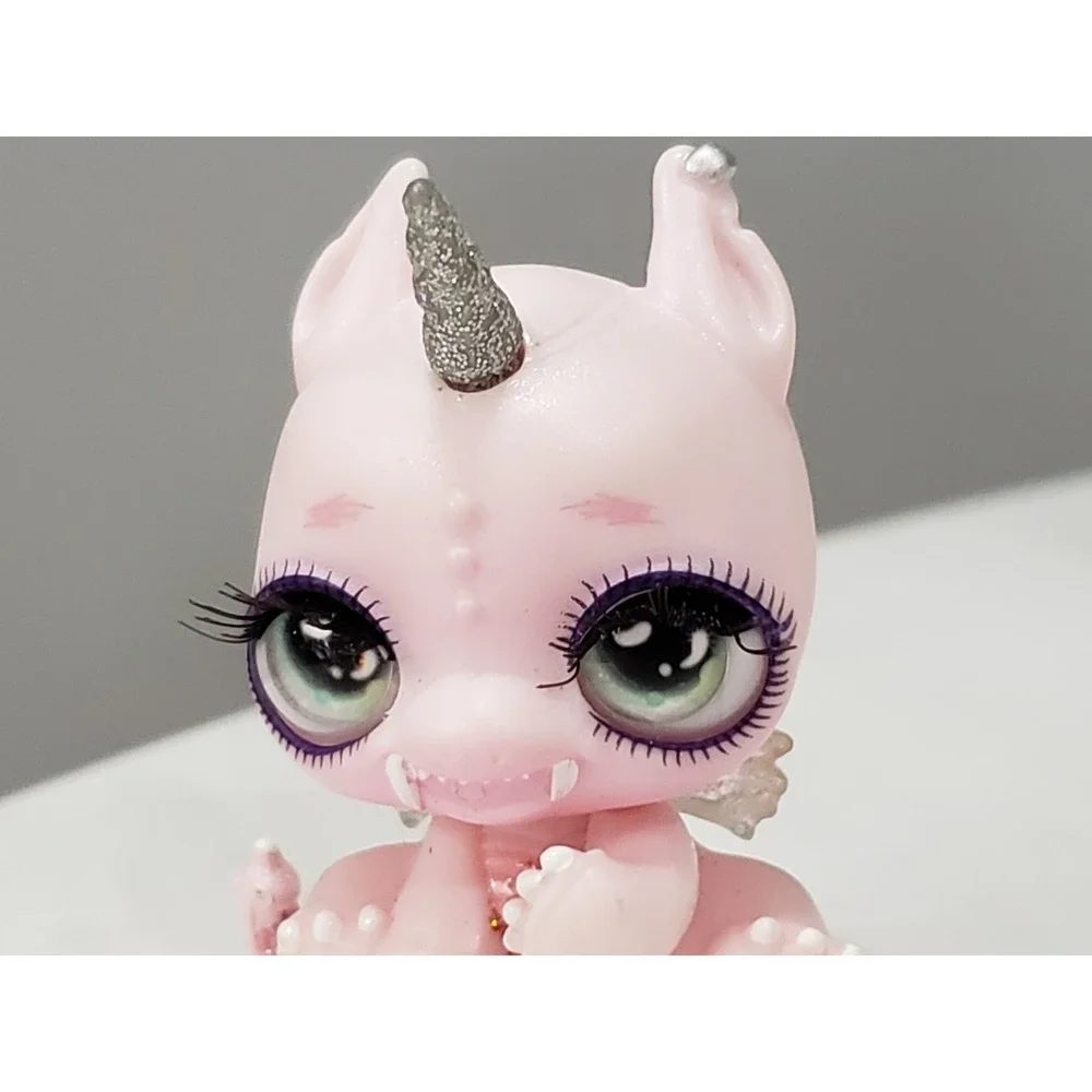 Poopsie Cutie Tooties Series 1 CT-116 Pink Dragon-Unicorn Hybrid Spark Figure S2